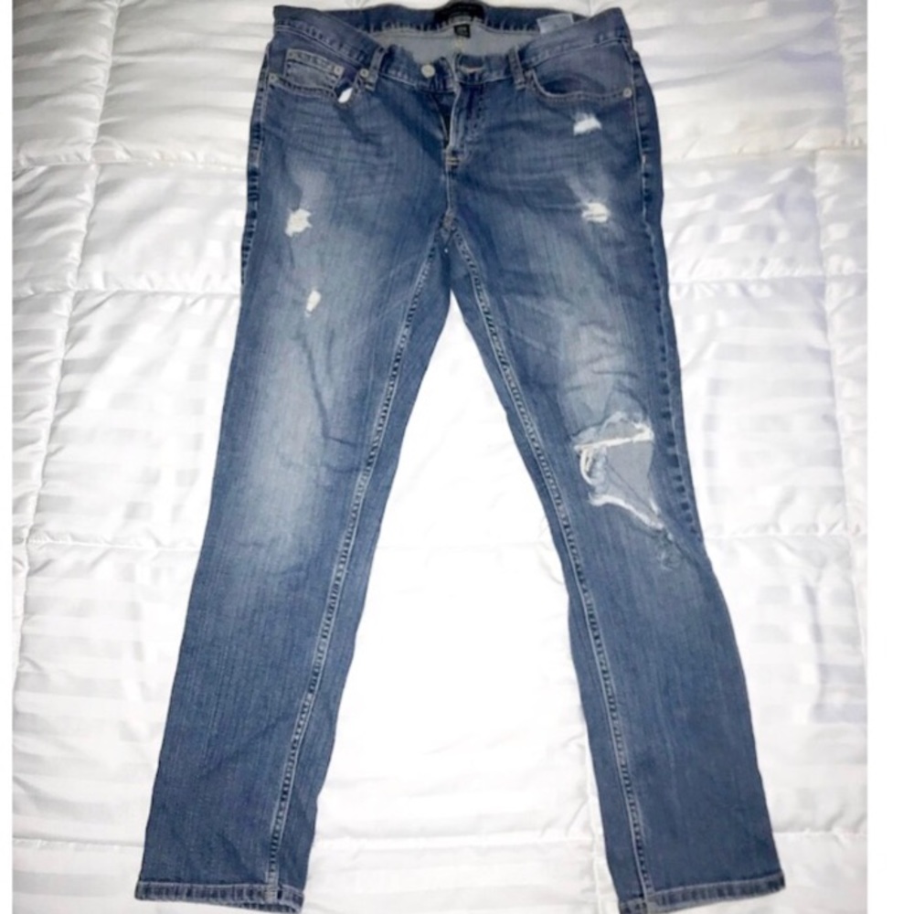 Banana Republic Boyfriend Jeans